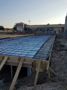 Houston Concrete Construction