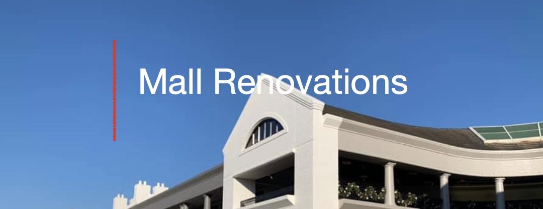Mall Renovation Contractor