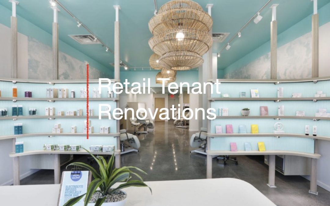 Retail Tenant Renovations