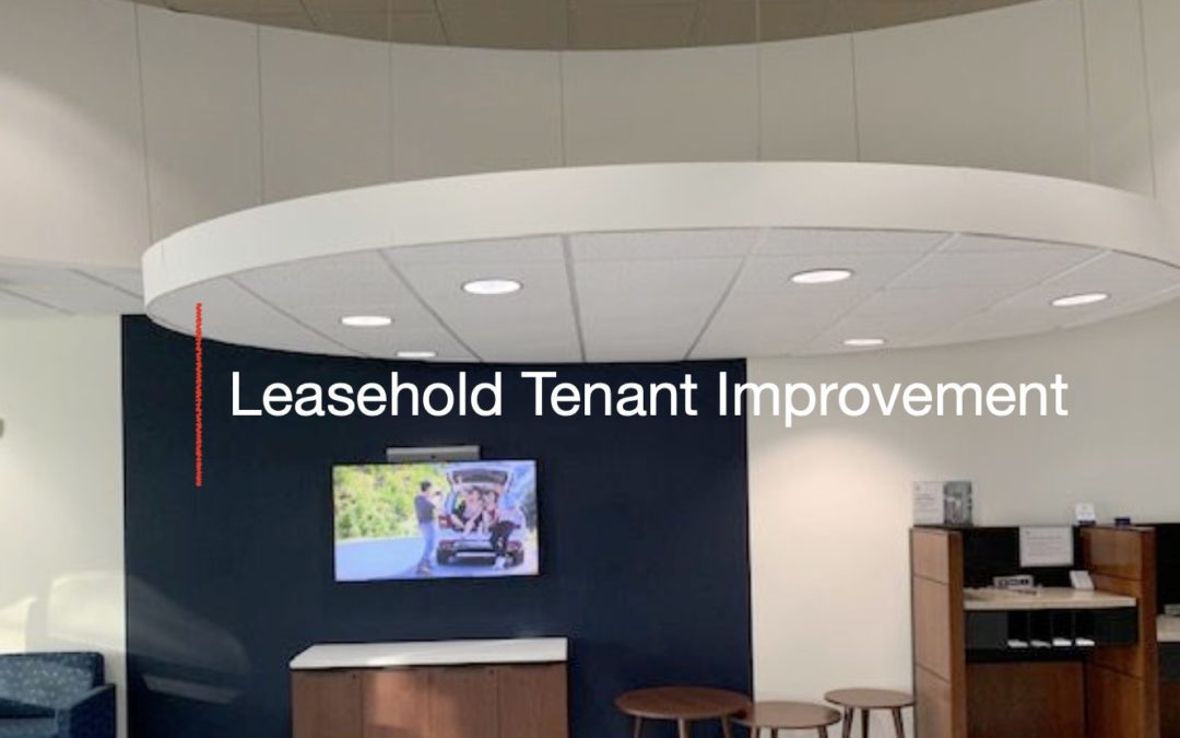 Leasehold Tenant Improvement