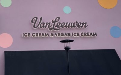 Restaurant Buildouts — Project Two for Van Leeuwen Ice Cream