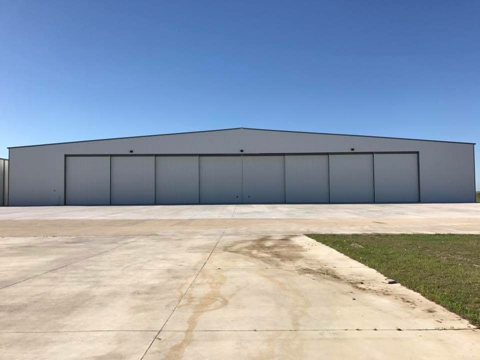 commercial build-out