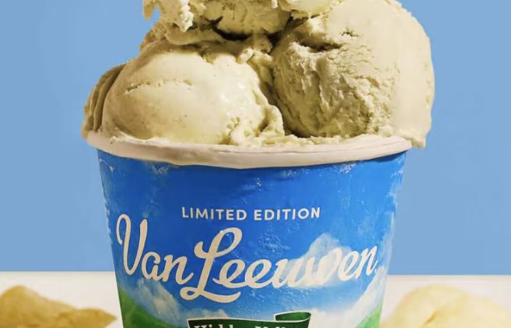 Retail Construction Project Backstories — Our Client, Van Leeuwen, Brings the Ranch to Ice Cream