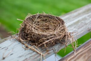 Parenting and empty-nesting in the trades
