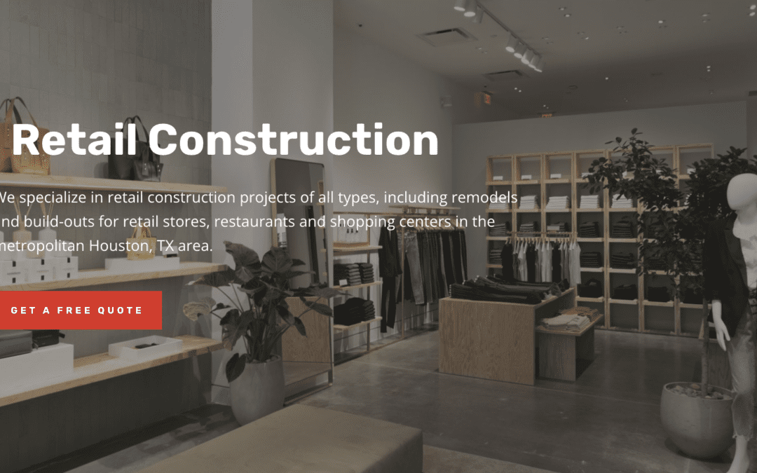 Retail Marketplace Construction